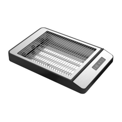 Brødrister med digitalt display