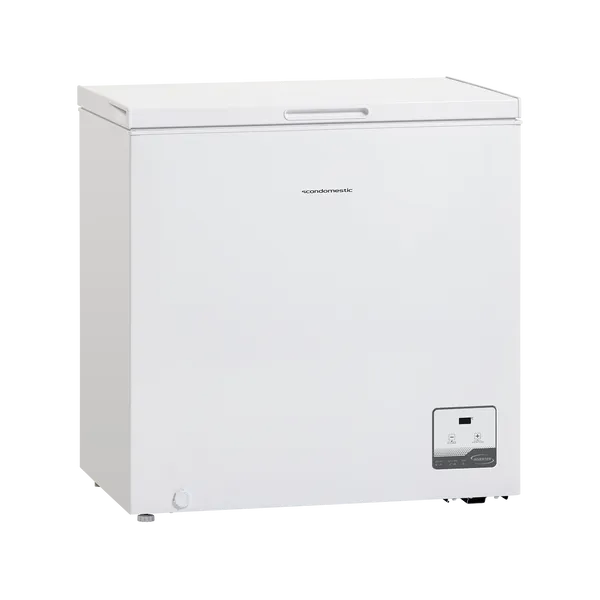 Kummefryser 199 liter Køl og Frys (Dual funktion) - CF200WD Scandomestic