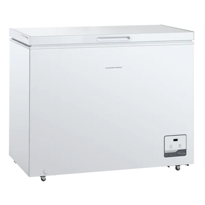 Kummefryser 292 liter Køl og Frys (Dual funktion) - CF300WD Scandomestic