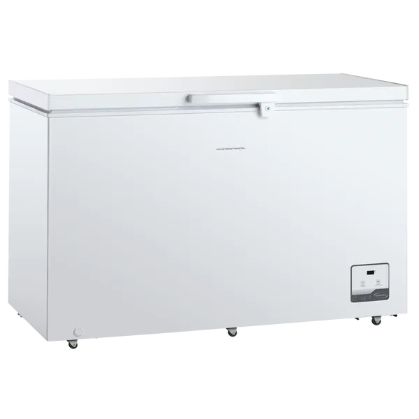 Kummefryser 500 liter Køl og frys (Dual Funktion) - CF500WE Scandomestic