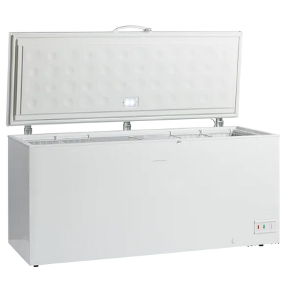 Kummefryser 560 liter - CF560WE Scandomestic