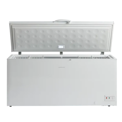 Kummefryser 560 liter - CF560WE Scandomestic