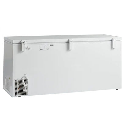 Kummefryser 560 liter - CF560WE Scandomestic