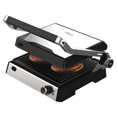 Møn pro bord og panini grill Hâws - PFAS fri belægning