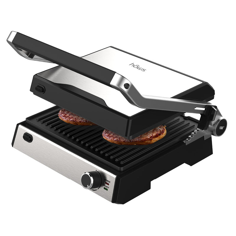 Møn pro bord og panini grill Hâws - PFAS fri belægning