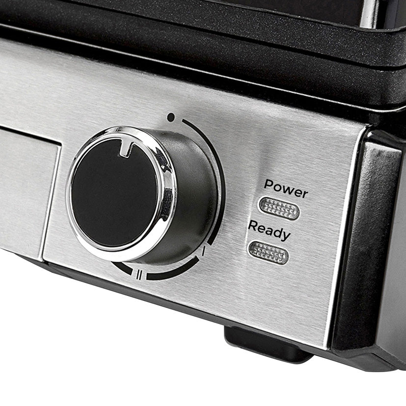 Møn pro bord og panini grill Hâws - PFAS fri belægning