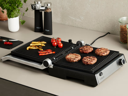 Møn pro bord og panini grill Hâws - PFAS fri belægning