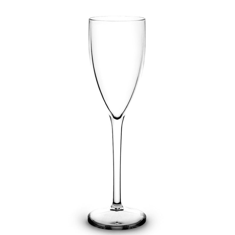 Brudsikre champagneglas 15 cl