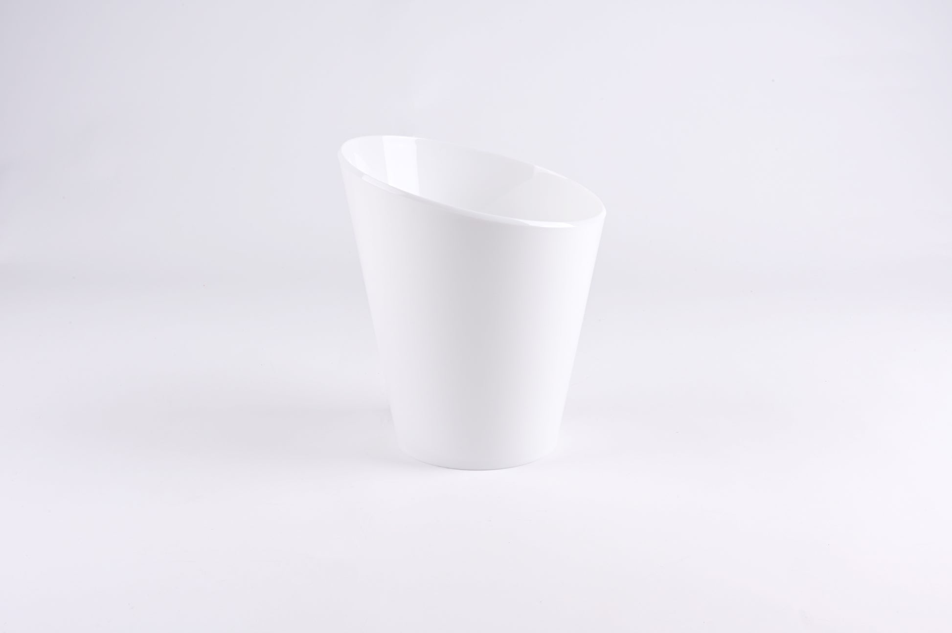 Champagne og flaskekøler 3 liter hvid