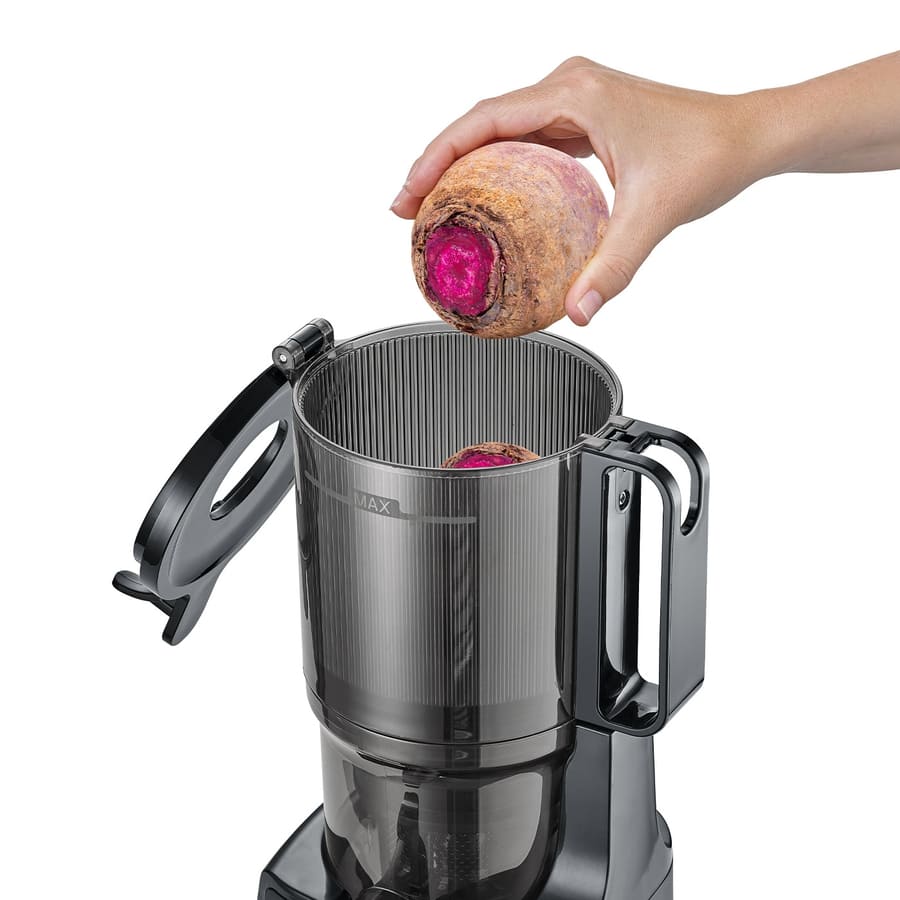 Caso Slow Juicer, Juice Fit