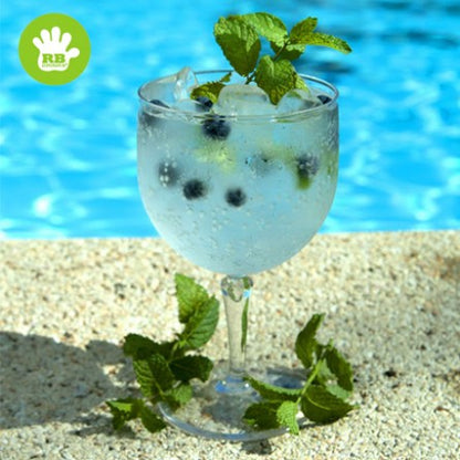 Gin og cocktailglas 40 cl af Polycarbonat plastik