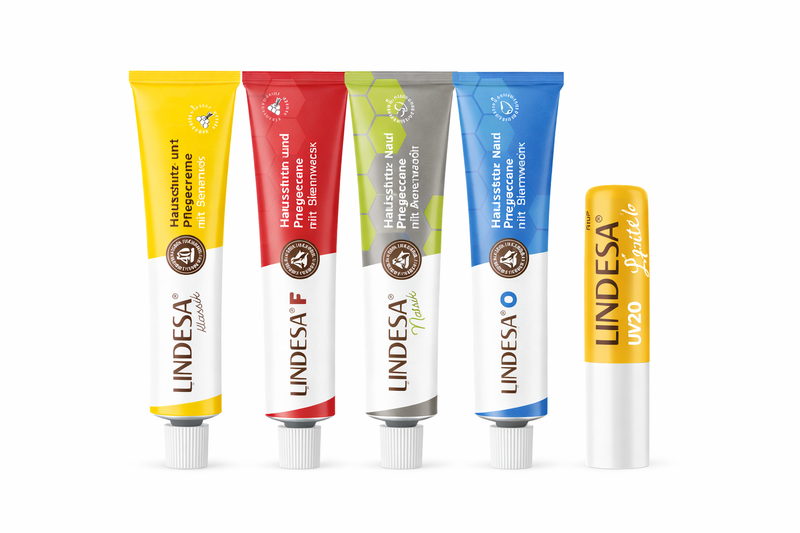 LINDESA Signature Plejesæt