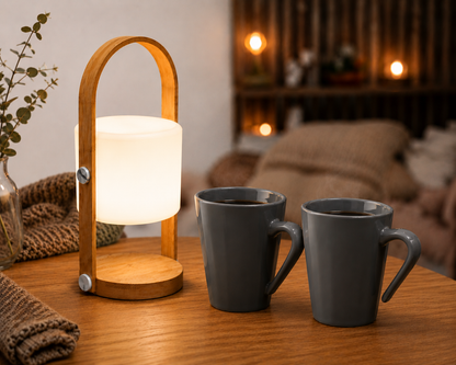FMT Blokhus Lampe + 2 GRATIS brudsikre kaffekrus