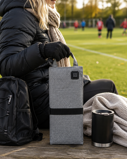 Outdoor Survival &amp; Comfort Kit – Vær forberedt og hold varmen