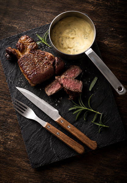 HOLM Steakbestik 8 dele