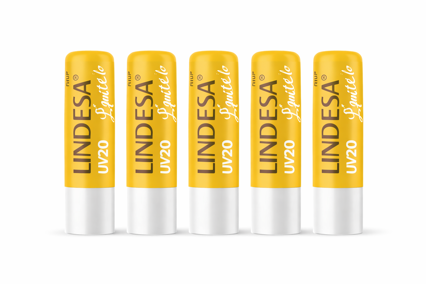 LINDESA® LIPSTICK - 5 stk