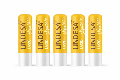 LINDESA® LIPSTICK - 5 stk