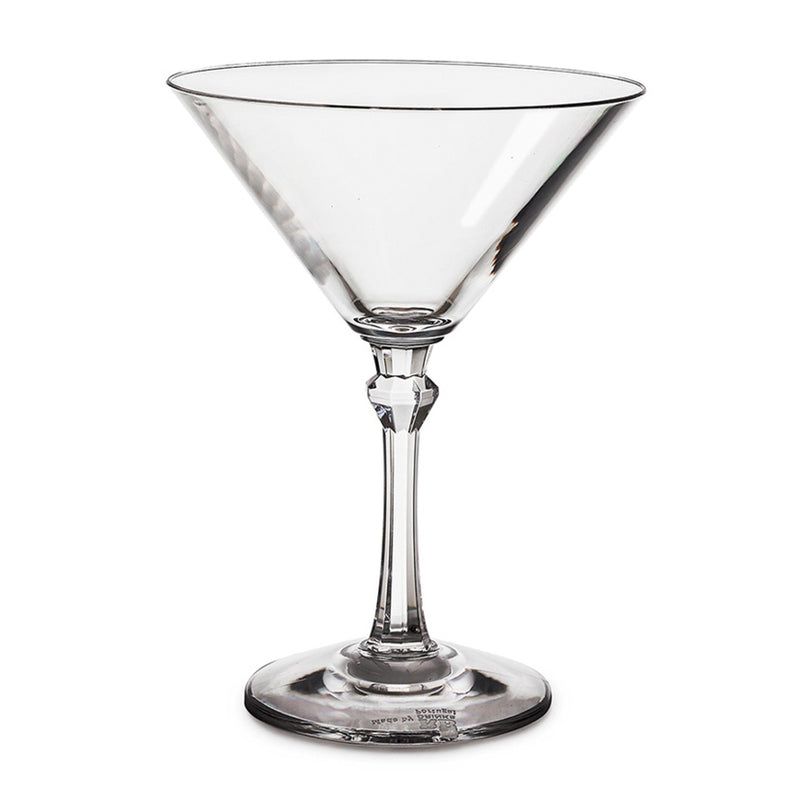 Brudsikre Martini glas 20 cl