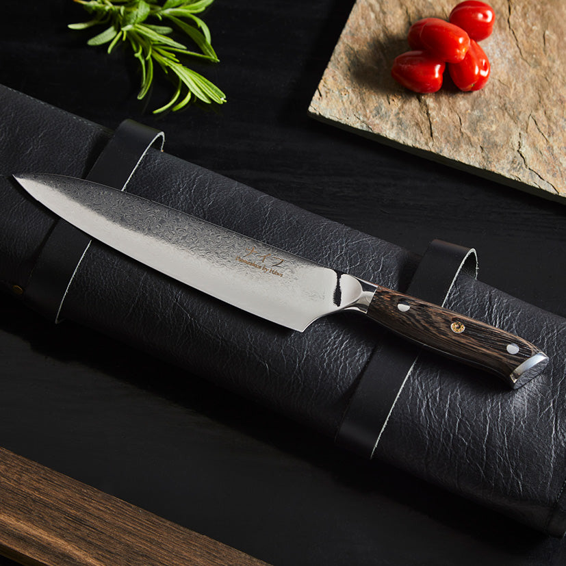 Damascus Chef kniv