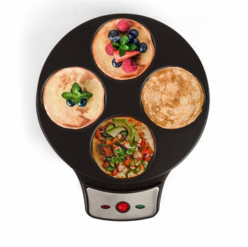 Livoo pandekage maskine 2 i 1