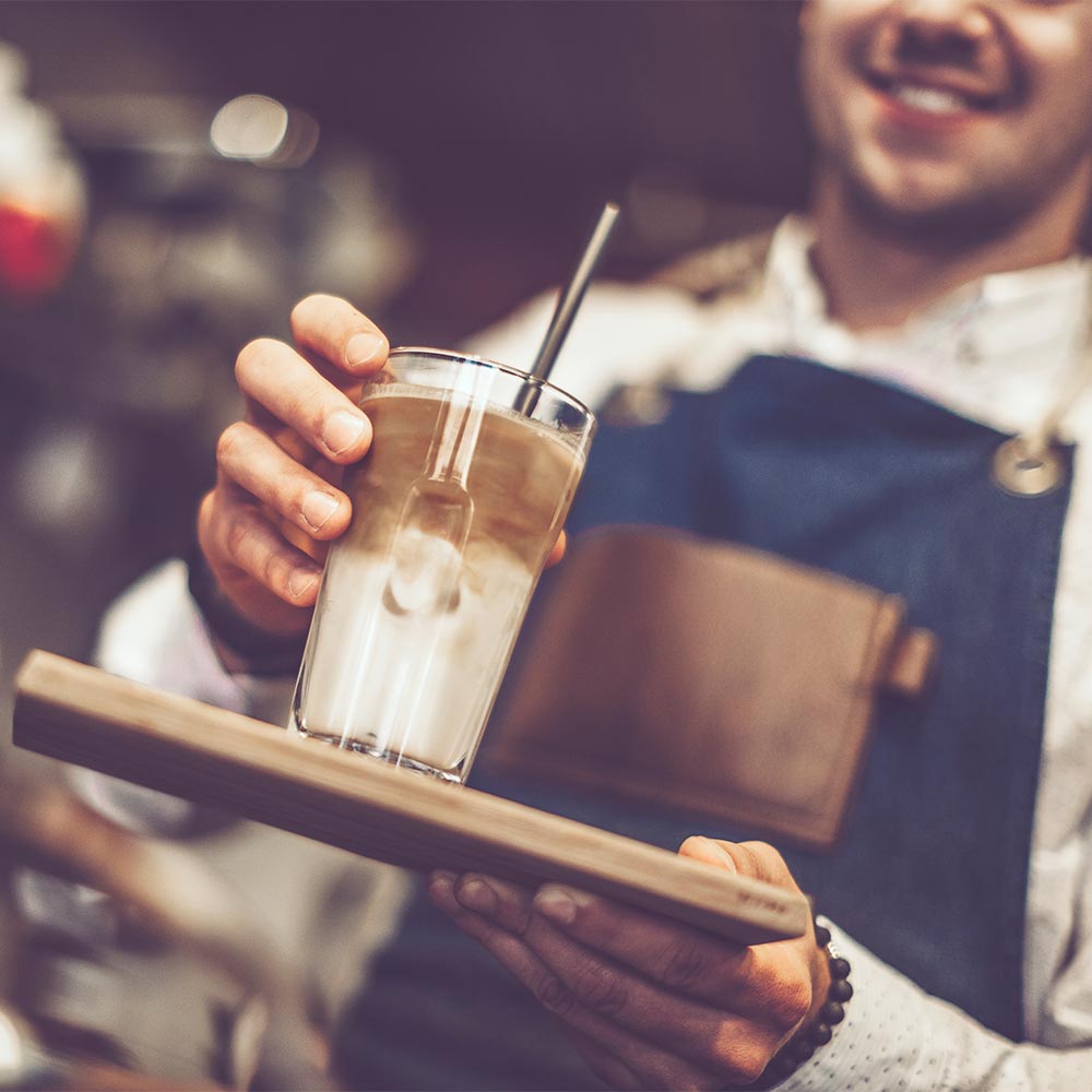 Gastroback Design Espresso Advanced 12-42619 - Barista Edition