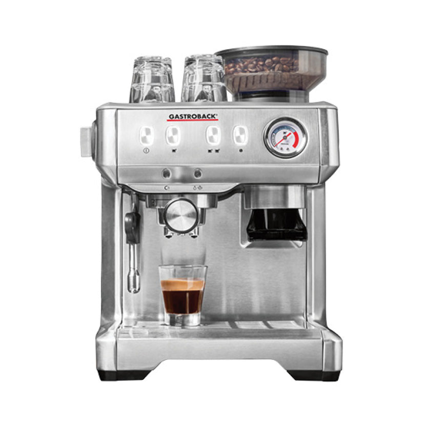 Gastroback Design Espresso Advanced 12-42619 - Barista Edition
