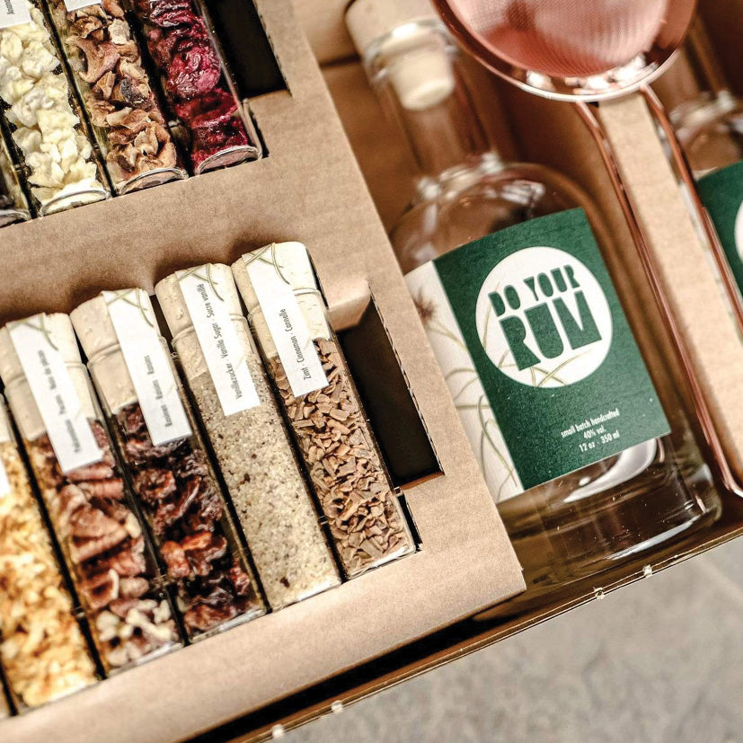 Do Your Own Rom Gaveæske - Lav din egen Rom