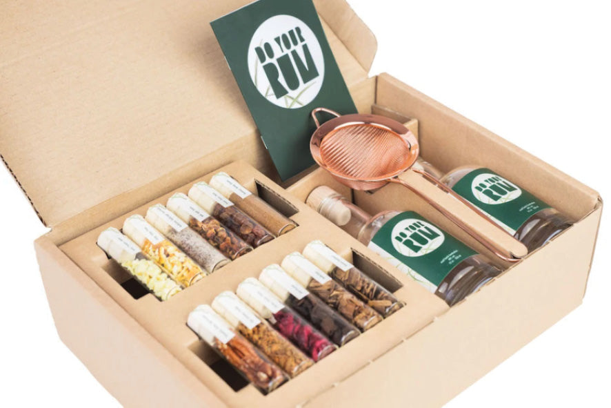 Do Your Own Rom Gaveæske - Lav din egen Rom