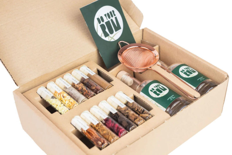 Do Your Own Rom Gaveæske - Lav din egen Rom