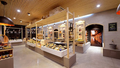 SCAN PENDEL E27 SORT/MESSING