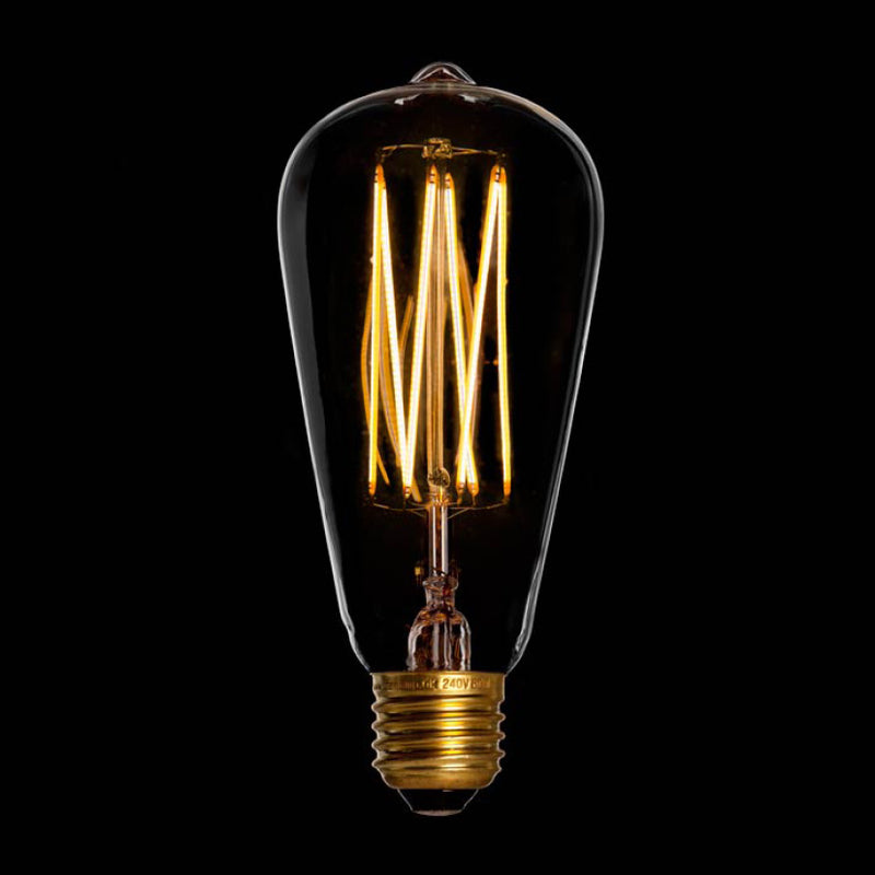 DANLAMP EDISON LED-6 240V 4W E27