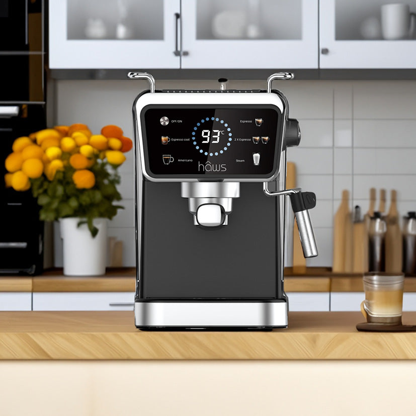 Espresso Maskine 7-i-1 fra Hâws - CME5082