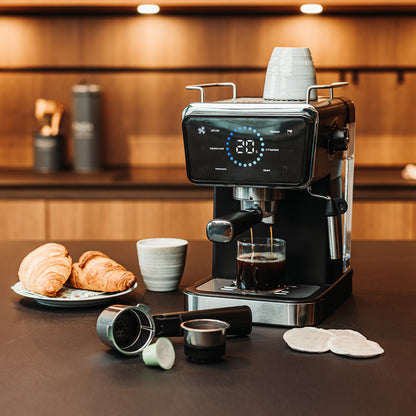 Espresso Maskine 7-i-1 fra Hâws - CME5082