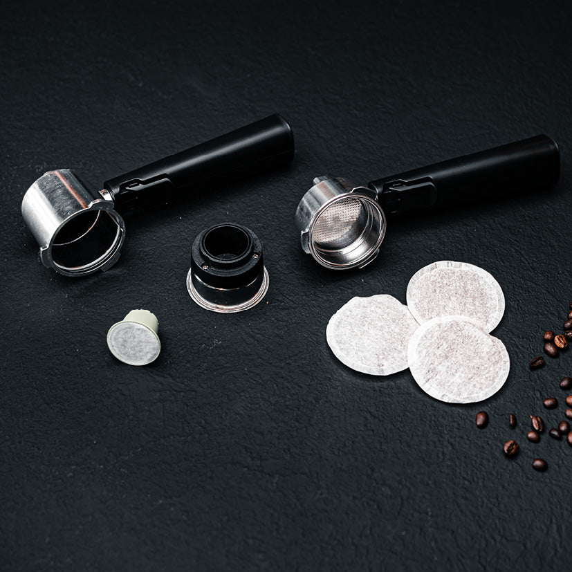 Espresso Maskine 7-i-1 fra Hâws - CME5082