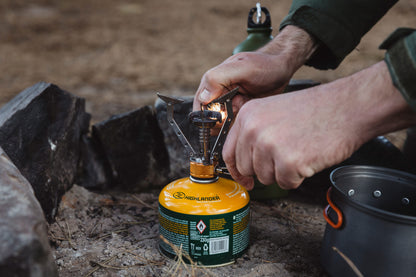 Highlander Ultra kompakt gasblus GAS054