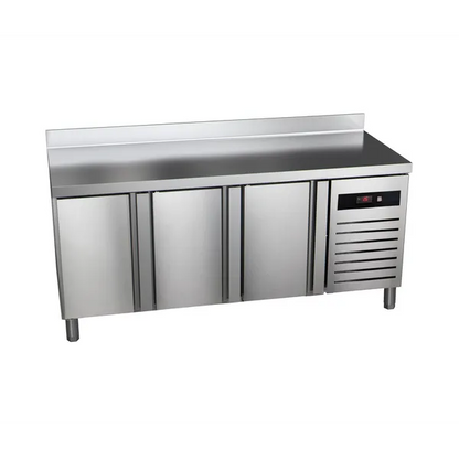 Gastro Frysebord 428 liter - GCF1803X Scancool