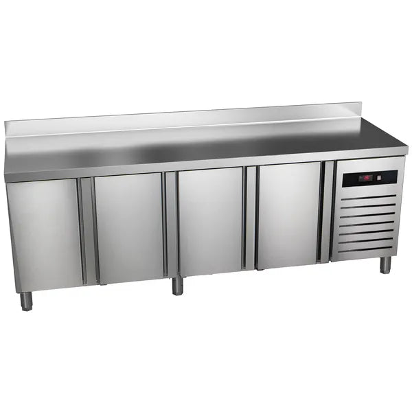 Gastro Kølebord 581 liter - GCR2254X Scancool