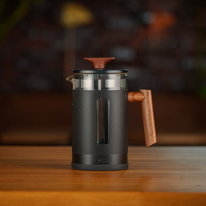 Graef Stempelkande, 800 ml