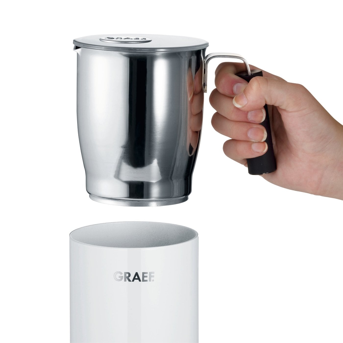 Graef Mælkeskummer MS701EU