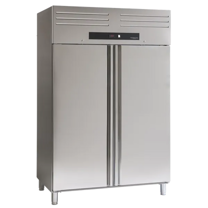 Gastro Lagerfryseskab 1186 liter - GUF1400X Scancool