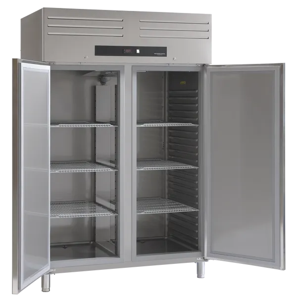 Gastro Lagerkøleskab 1186 liter - GUR1400X Scancool