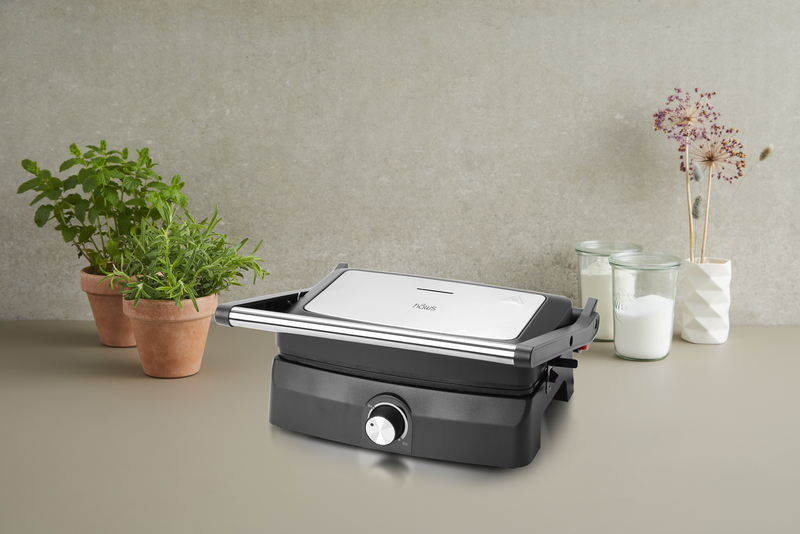 Hâws Bord og Panini Grill 750W