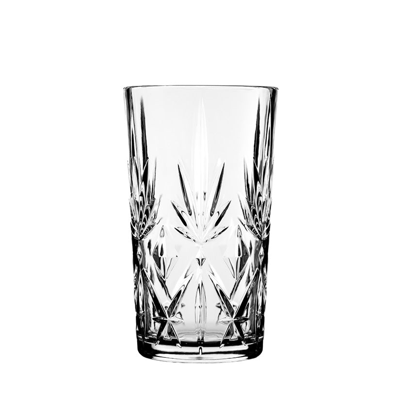 Premium Highball glas 46 cl CRYSTAL- GraMonty - Brudsikkert plastik