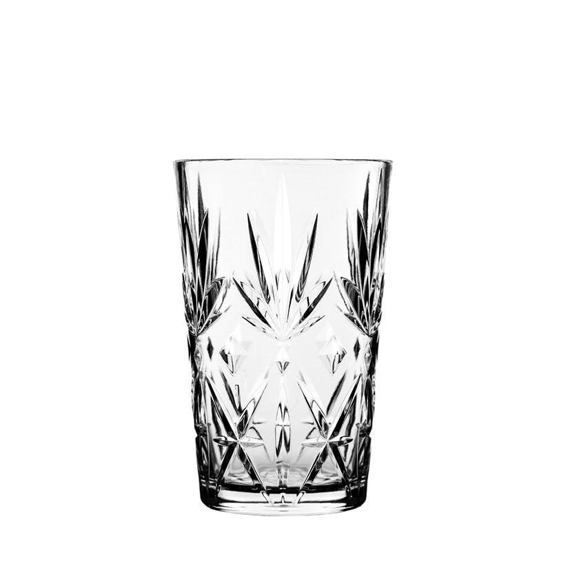 Premium Highball glas 40 cl CRYSTAL- GraMonty - Brudsikkert plastik