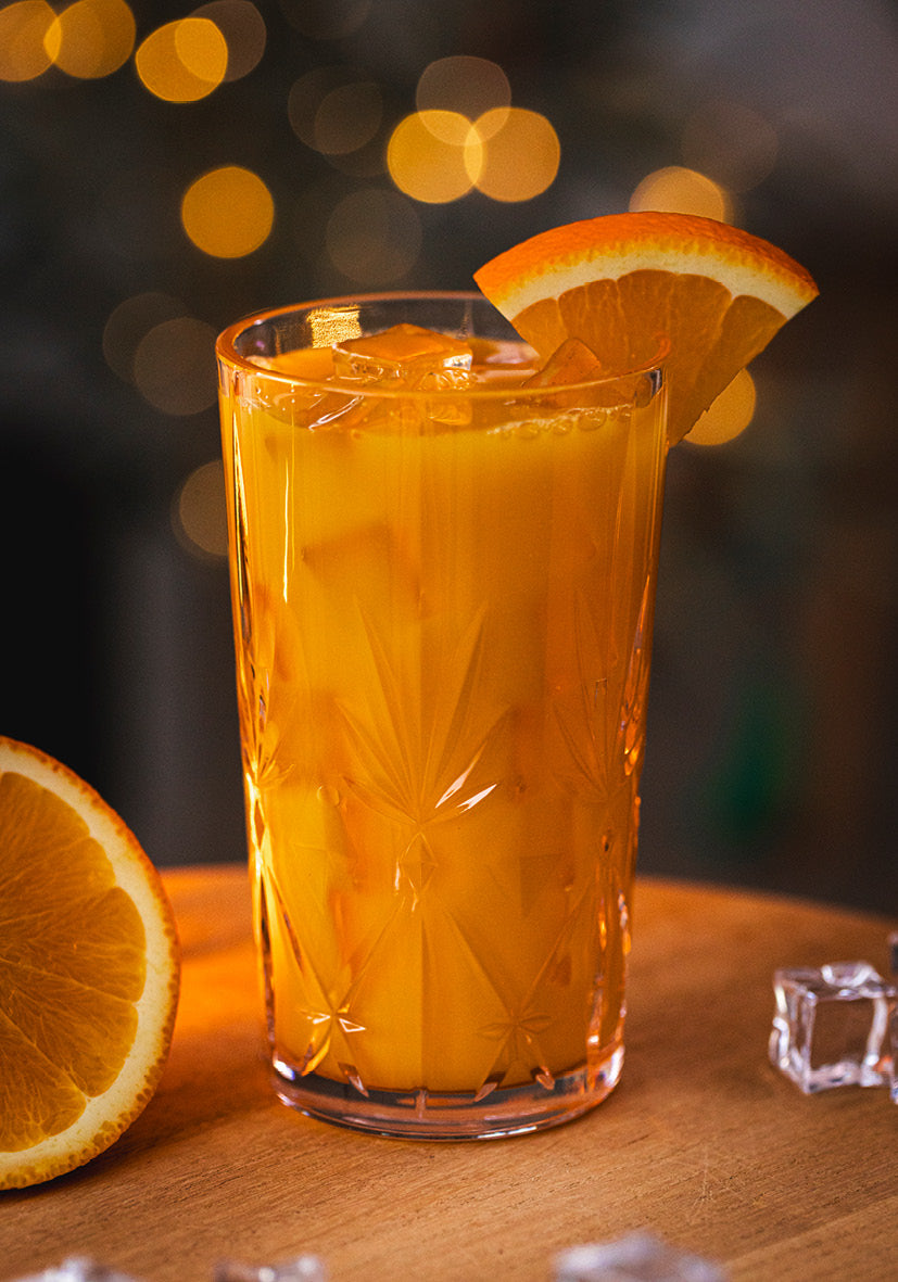 Premium Highball glas 46 cl CRYSTAL- GraMonty - Brudsikkert plastik