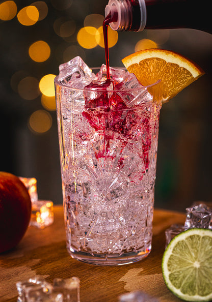 Premium Highball glas 46 cl CRYSTAL- GraMonty - Brudsikkert plastik