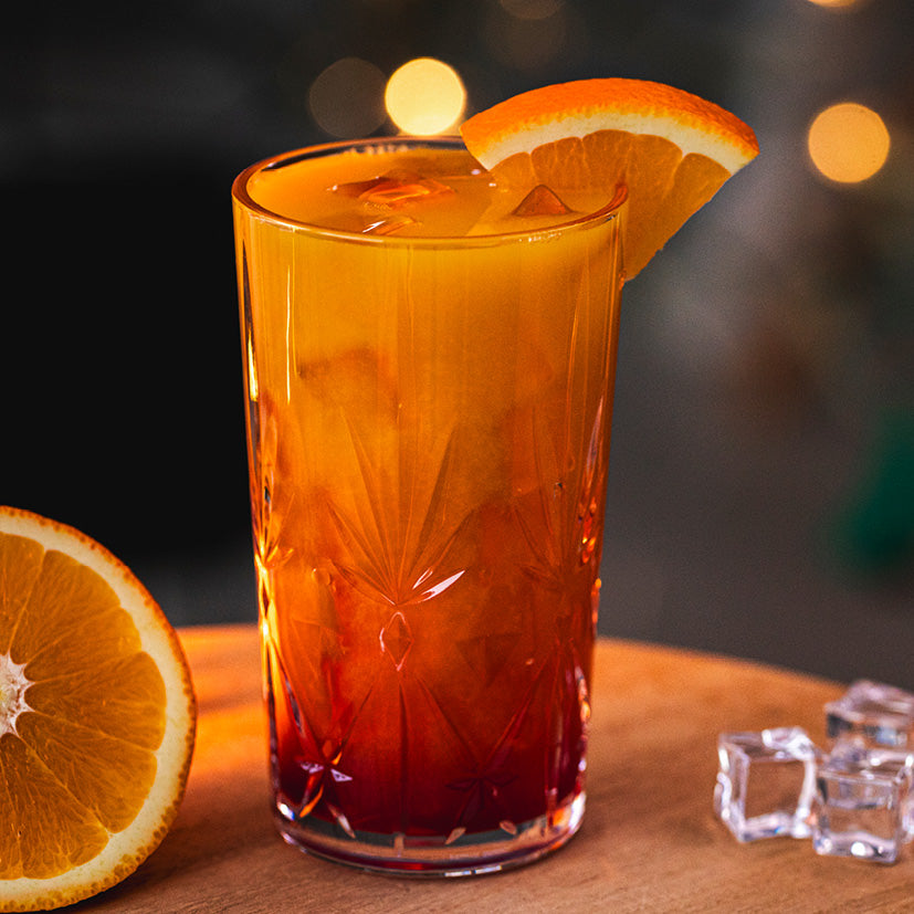 Premium Highball glas 46 cl CRYSTAL- GraMonty - Brudsikkert plastik