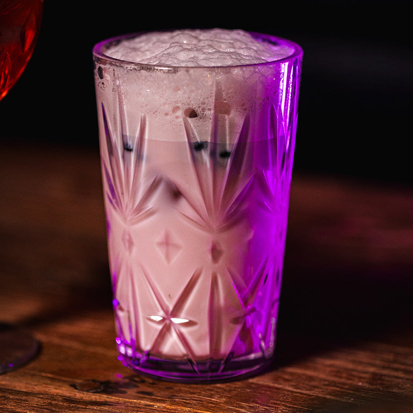 Premium Highball glas 40 cl CRYSTAL- GraMonty - Brudsikkert plastik