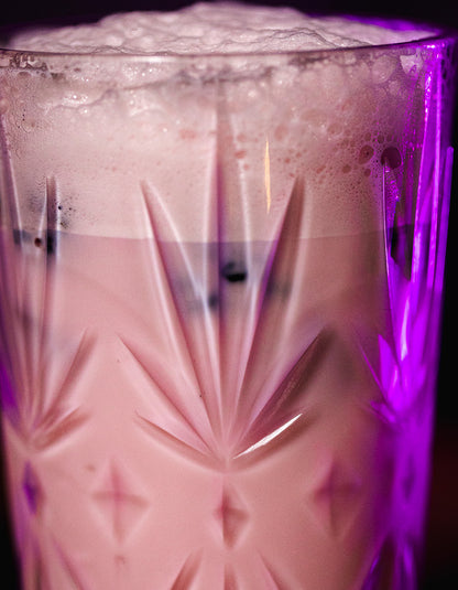 Premium Highball glas 40 cl CRYSTAL- GraMonty - Brudsikkert plastik