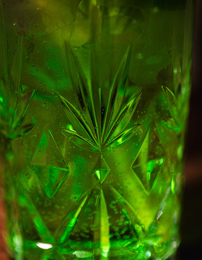 Premium Highball glas 40 cl CRYSTAL- GraMonty - Brudsikkert plastik